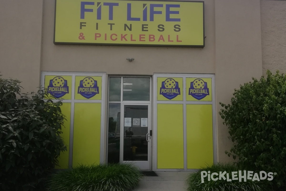 Photo of Pickleball at Fit Life Fitness Pickleball